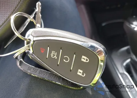 2020 Chevrolet Malibu Fwd Lt from USA, damaged, VIN 1G1ZD5ST0LF093824